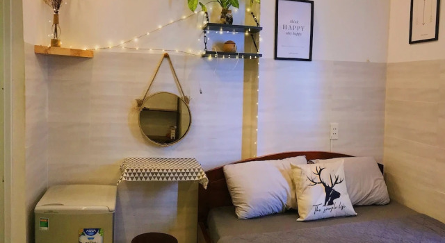 Номер Deluxe Lighthouse Homestay Vũng Tàu