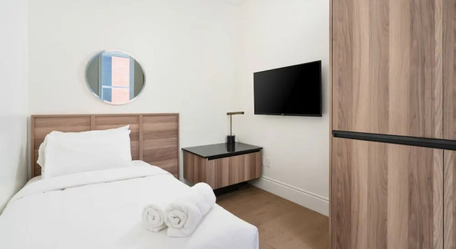 Economy room Opal Lofts - Quartier Latin