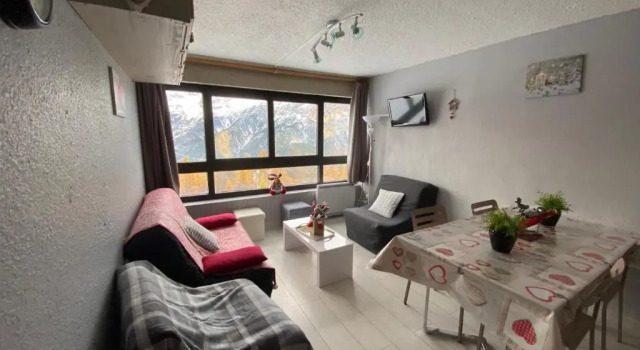 Appartement Résidence Cortina3, Забронировать Отель Пюи-Сен-Венсан Ecrins National Park, рядом с Горнолыжный курорт Пюи Сен-Венсан