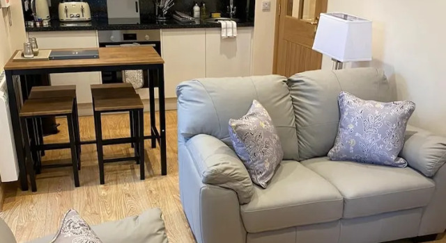 Апартаменты Classic с видом на город Waverley Inn Apartments