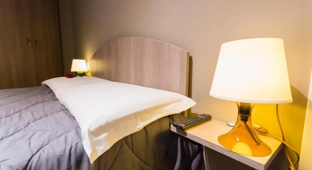 Deluxe huone Hermoso Housing