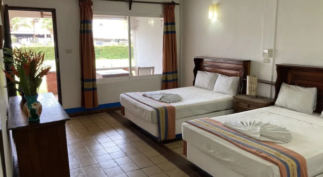 Номер Standard с балконом Hotel Arcoiris