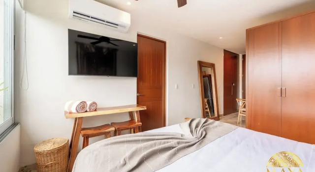 NHOA 305B Lux 1BR Pool View Aldea Zama