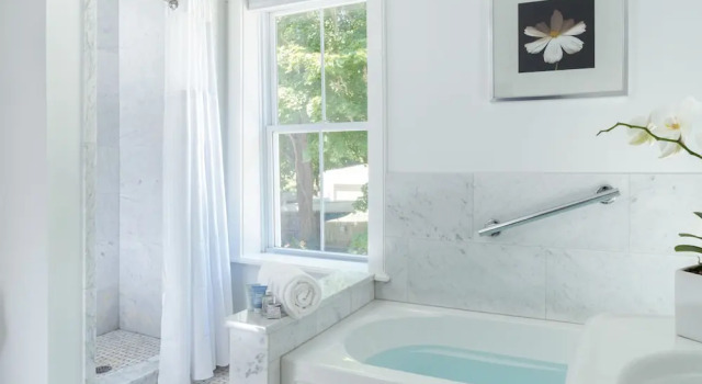 Двухместный люкс West Neck Guesthouse