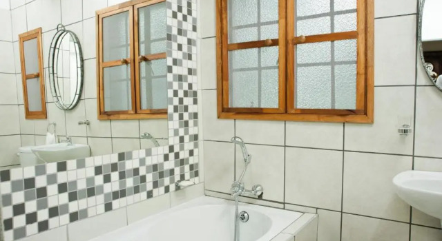 Коттедж De Bruine Huis