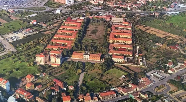 Апартаменты Appartamento Zona Torregalli_Nuvola Rossa