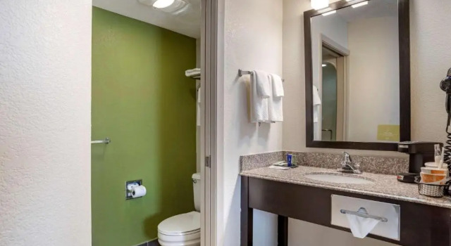 Двухместный номер Standard Sleep Inn