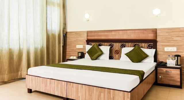Treebo Trend Sonachi, Book Hotel Amritsar Punjab