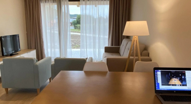 La Reserva Apartamento Deluxe 2 hab, Брондау Пәтер Cadavedo Costa Verde, Playa del Churin жанында