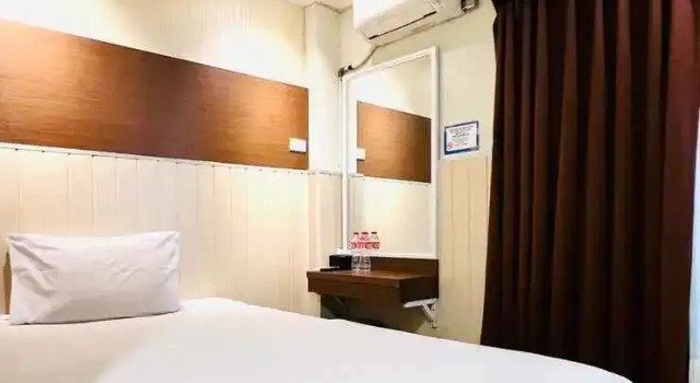 Victory Inn Pangkalpinang, Book Hotel Pangkalpinang Sumatra