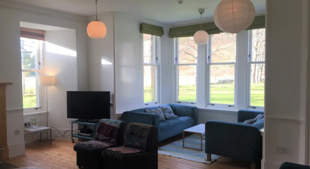 Hartfield House Hostel, Prenota Ostello Applecross Highlands Scozzesi