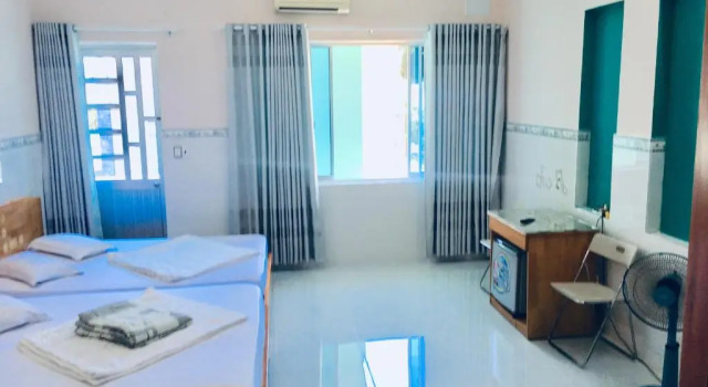 Thanh Sơn Motel, Забронировать Мотель Отели Вунгтау с парковкой, рядом с Статуя Иисуса Христа, Парковка