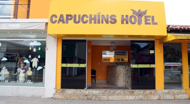 Hotel Capuchins