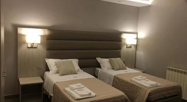 Двухместный номер Standard Alludo Aparthotel b&b