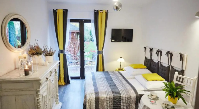 Апартаменты Apartamenty Królewska Kwatera