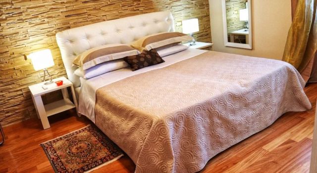 B&b Villa Maria Di Venere, Buchen Sie Bed & Breakfast Hotels in Metropolitanstadt Bari mit Parkplatz, Parkplätze