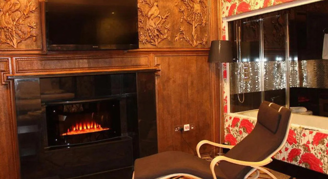 Люкс Hotel Edward Paddington