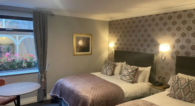Standard dublă cameră Ardboyne Hotel