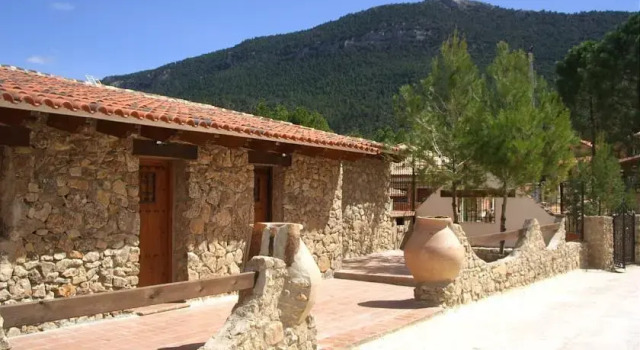 Los Pinos De Riopar