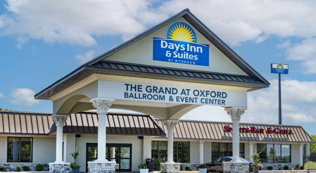 Days Inn and Suites by Wyndham Oxford, Забронировать Отель Оксфорд Северная Каролина