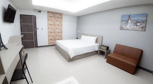 The Room Hotel Kamphaengphet2, Забронировать Отель Кампхэнгпхет Kamphang Phet Province