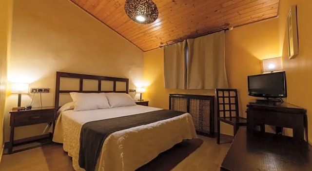 Номер Economy Hotel Rubielos