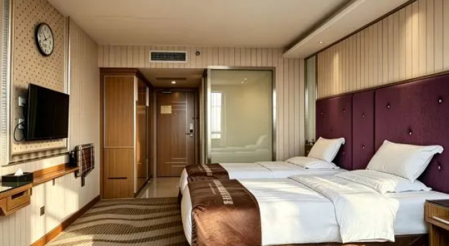 Номер Standard Garden Hotel