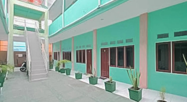 Wisma Tambun Raya RedPartner, Prenota Hotel Hotel a Kalimantan con parcheggio, Parcheggio