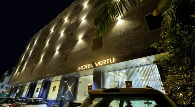 Hotel Vertu IGI Delhi Airport By OPO,Free Airport Pickup & Drop, Забронировать Отель Отели Нью-Дели с завтраком, Завтраки