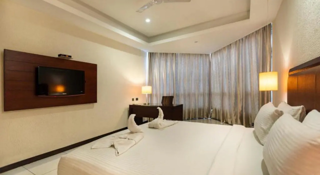 Номер Superior Eldoris Hotel