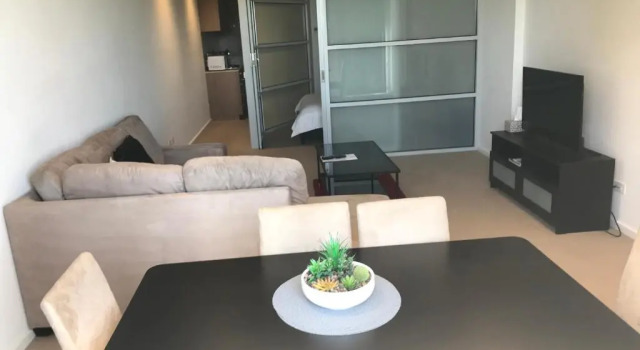 Апартаменты Standard Tashas Apartments on Morphett