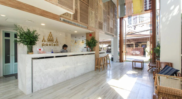 Pastell Oldtown Chiang Mai, Забронировать Отель Отели Чиангмай 3 звезды, рядом с Chiang Mai Gate Market, 3*