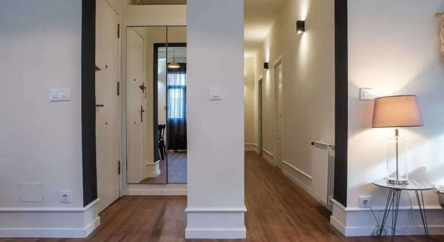 Spacious & Cosy 3bed3bath in Madrid City Center, Забронировать Отель Мадрид Провинция Мадрид, рядом с Дом-музей Лопе де Вега