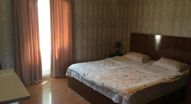 Двухместный номер Standard с балконом Marco Polo Kutaisi