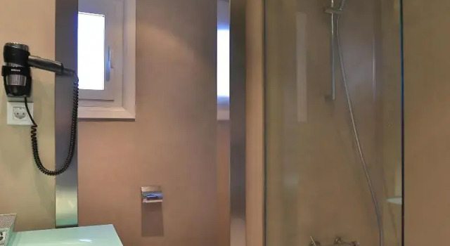 Standard Zimmer Habitus Hotel Leyre