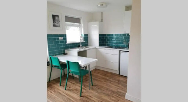 Коттедж Stylish Studio Bungalow, Close To Cardiff Centre