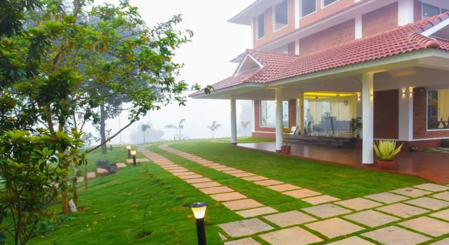 Room-lakerose Wayanad Resort