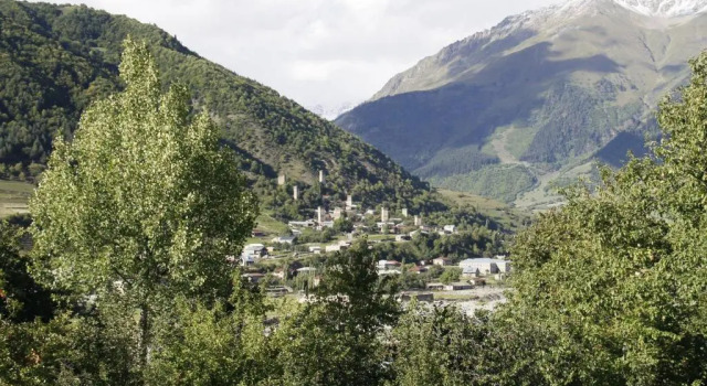 kahri, Prenota Hotel Mestia Samegrelo Zemo-Svaneti