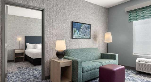 Люкс Home2 Suites By Hilton Fort Worth Lake Worth