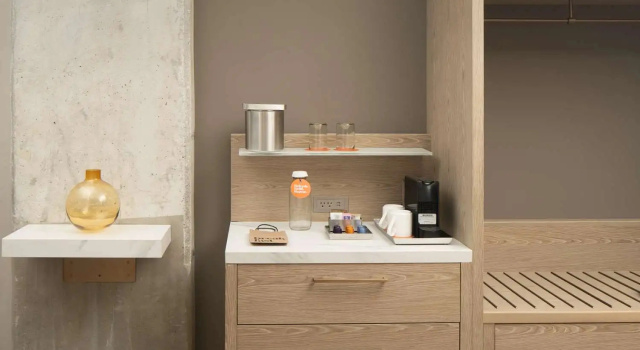 Двухместный номер Standard с балконом Canopy West Palm Beach - Downtown