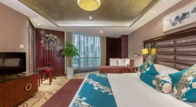 Люкс Luxury Great Wall Hotel