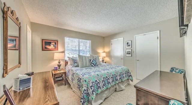 Scenic Hideaway w/ Deck & Grill ~ 6 Mi to Ruidoso!, Varaa Lomakoti Alto New Mexico