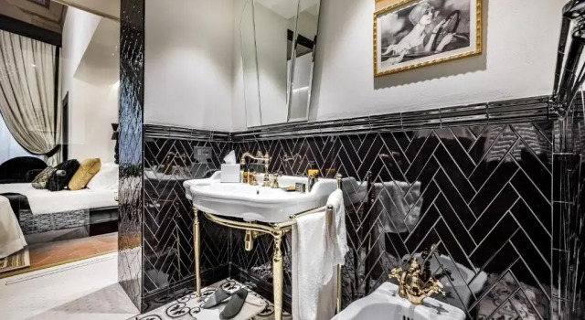 Люкс Deluxe Palazzo Bianca Cappello Residenza dEpoca