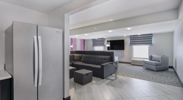 Номер Standard Hampton Inn & Suites Raleigh-Durham Airport-Brier Creek