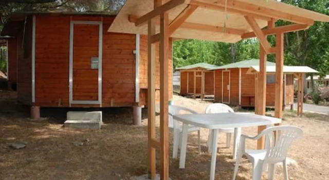 Шале Camping U Sommalu