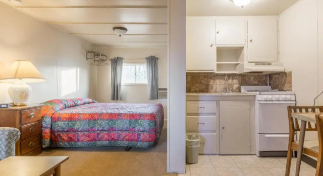Номер Standard Dayton Motel