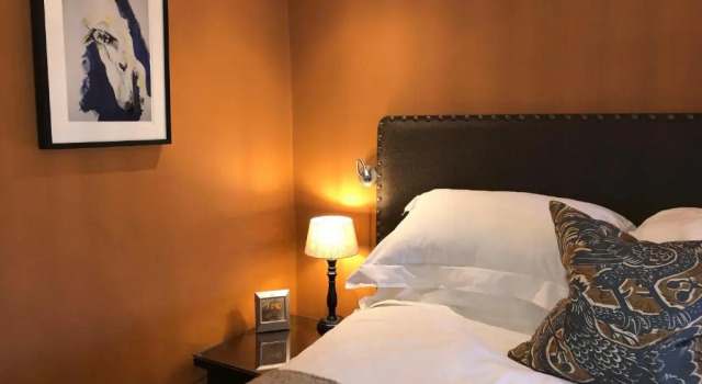 Номер Deluxe The Red Lion Inn