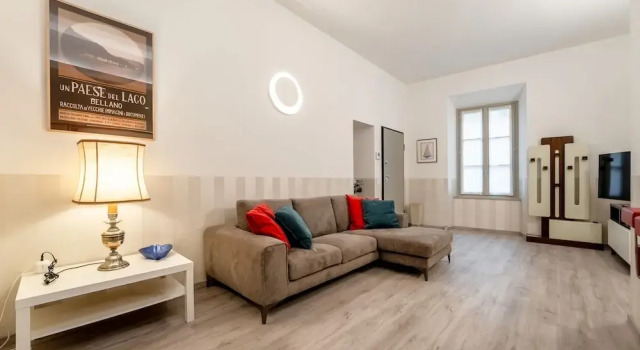 Апартаменты Comfy Apartment in Bellano by Wonderful Italy