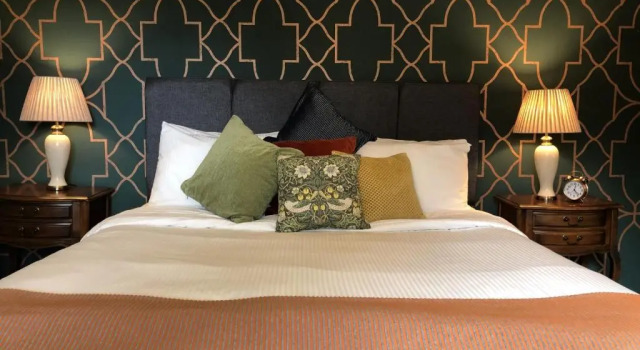 Номер Deluxe Moortown Lodge B&B