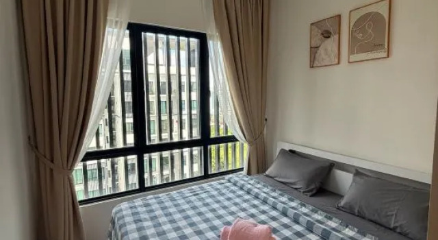 Upton | Near Timberland medical, Aeon by HopeHome, Reserva ahora Hotel Kuching 